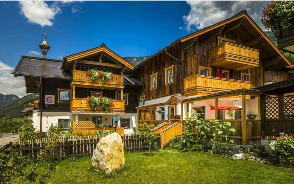 Anderlbauer Διαμέρισμα Dorfgastein Εξωτερικό φωτογραφία
